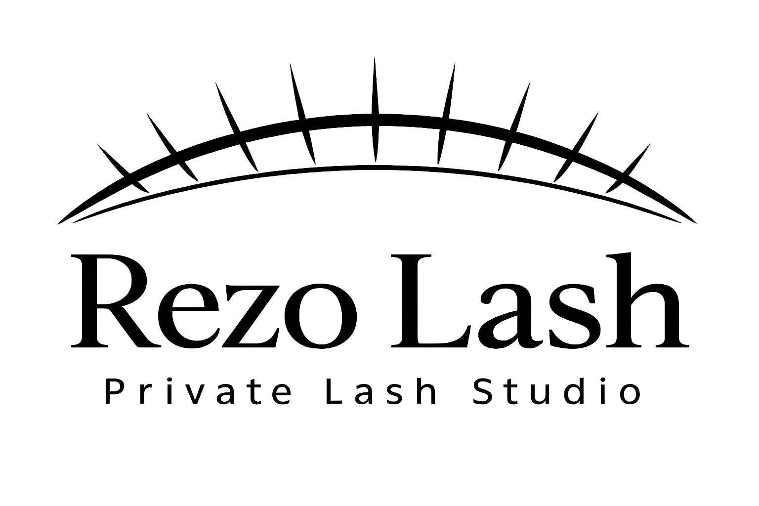 REZO LASH logo